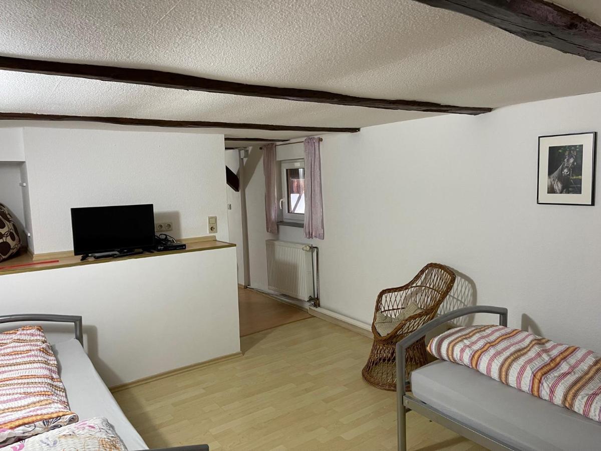 Ferienwohnung Weidner Rehau Exterior foto